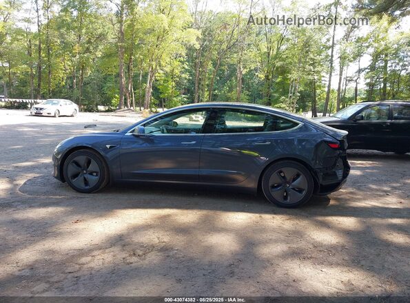 5YJ3E1EB6LF800550 2020 TESLA MODEL 3 Gray Панорамний вид салону 360°