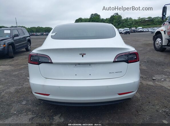 5YJ3E1EB7JF115583 2018 TESLA MODEL 3 White 