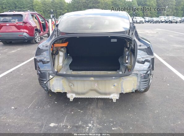 5YJ3E1EB7RF809900 2024 TESLA MODEL 3 Серый Вид спереди