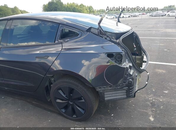 5YJ3E1EB7RF809900 2024 TESLA MODEL 3 Серый 