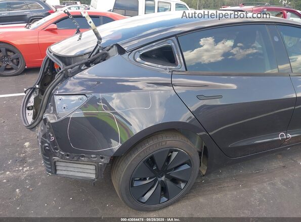 5YJ3E1EB7RF809900 2024 TESLA MODEL 3 Серый 