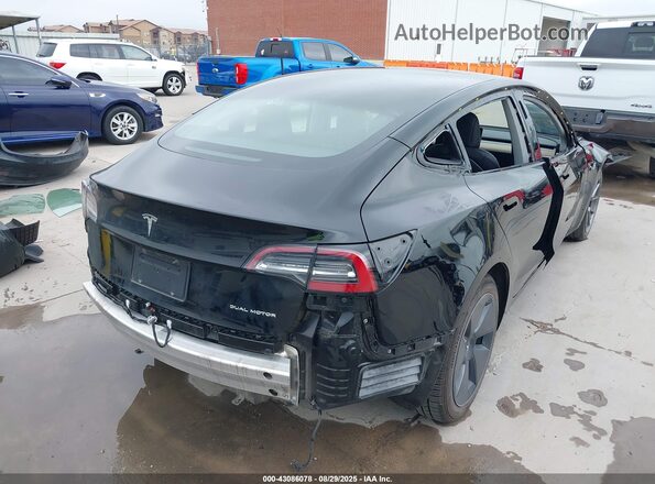 5YJ3E1EB9MF961816 2021 TESLA MODEL 3 Black 