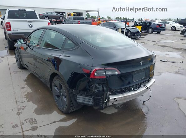 5YJ3E1EB9MF961816 2021 TESLA MODEL 3 Black 
