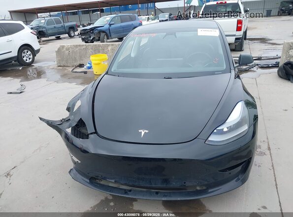 5YJ3E1EB9MF961816 2021 TESLA MODEL 3 Black 