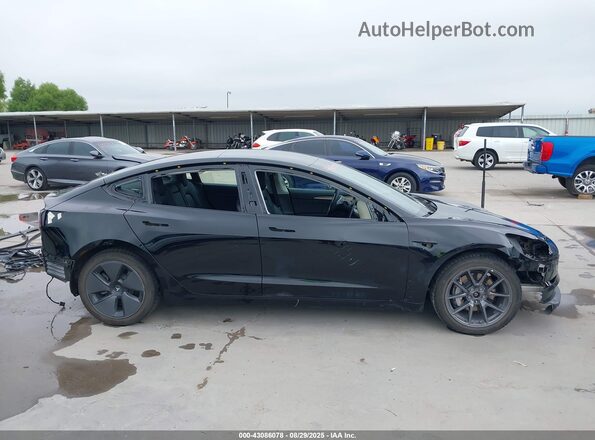 5YJ3E1EB9MF961816 2021 TESLA MODEL 3 Black 