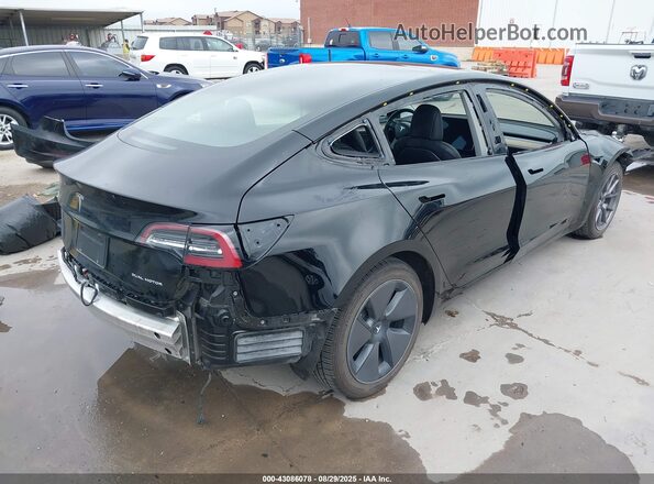 5YJ3E1EB9MF961816 2021 TESLA MODEL 3 Black 
