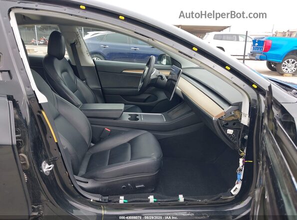 5YJ3E1EB9MF961816 2021 TESLA MODEL 3 Black 