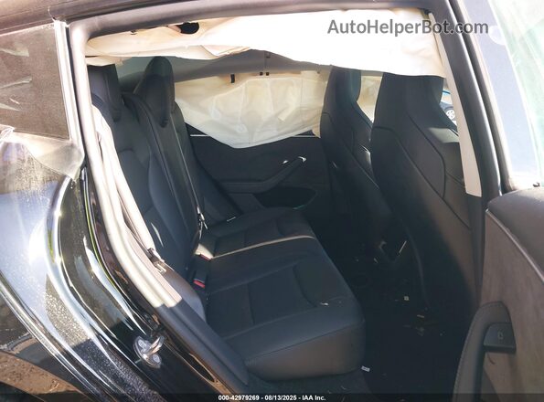 5YJ3E1ET1RF806872 2024 TESLA MODEL 3 Black 