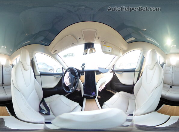 5YJSA1E20JF260245 2018 TESLA MODEL Gray 