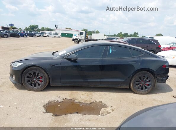 5YJSA1E25KF311319 2019 TESLA MODEL S Black 