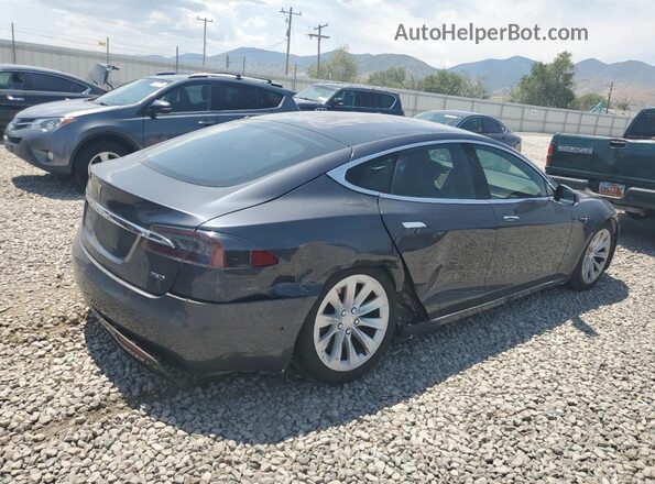 5YJSA1E2XHF218823 2017 TESLA MODEL Gray 