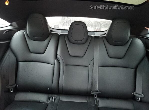 5YJSA1E44JF243076 2018 TESLA MODEL Gray 
