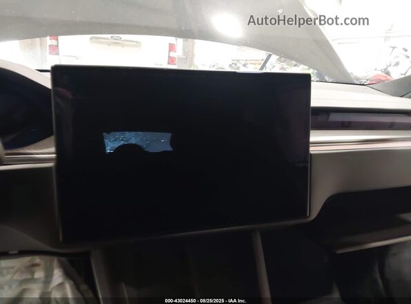 5YJSA1E60MF440106 2021 TESLA MODEL S Black 