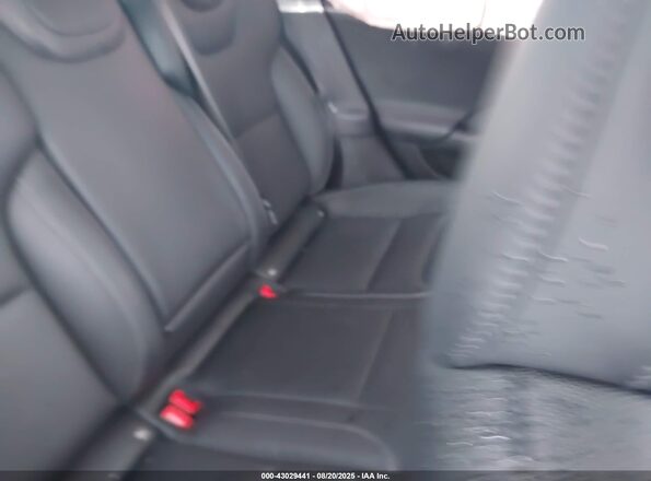 5YJSA1E60NF484124 2022 TESLA MODEL S Black VIN կոդի պիտակի տեսք
