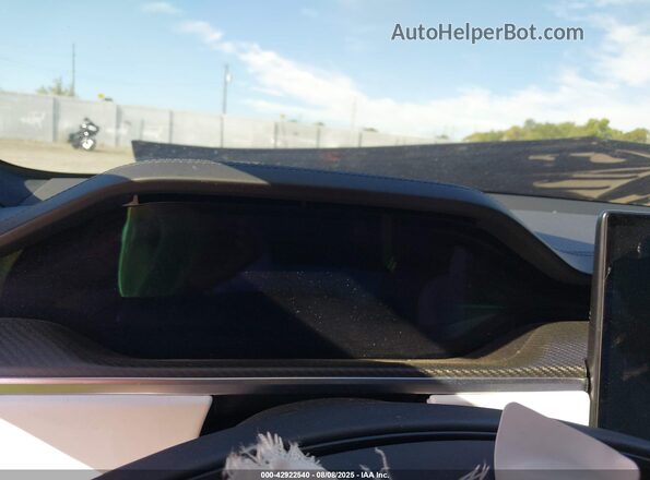 5YJSA1E64RF533525 2024 TESLA MODEL S Black Вид задніх сидінь
