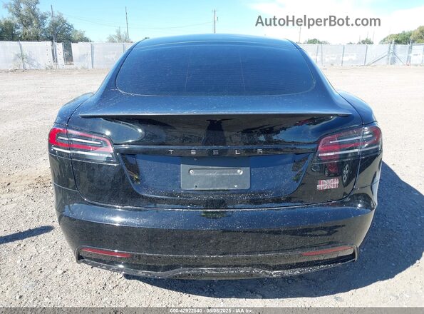 5YJSA1E64RF533525 2024 TESLA MODEL S Black 