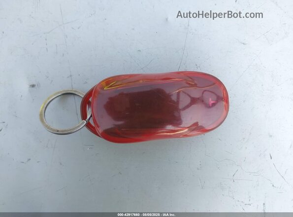 5YJXCAE47LF234634 2020 TESLA MODEL X Red 