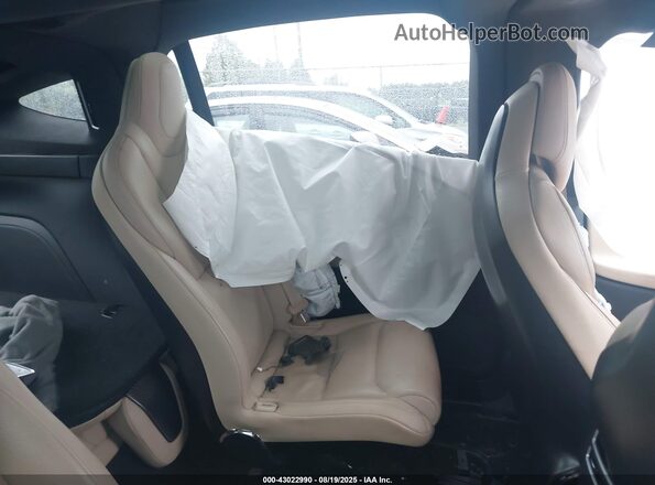 5YJXCBE24GF020517 2016 TESLA MODEL X Gray 