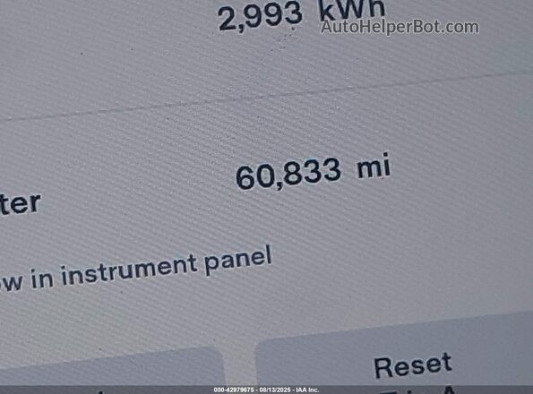 5YJXCBE42GF005144 2016 TESLA MODEL X Black 