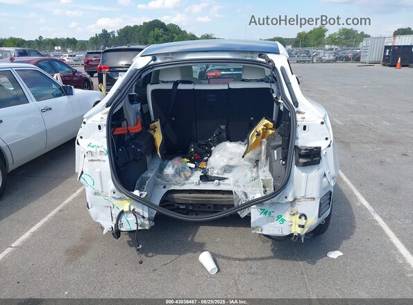 5YJYGAEE5MF205149 2021 TESLA MODEL Y White 