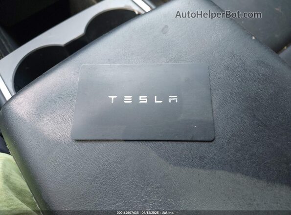 5YJYGAEE6MF192136 2021 TESLA MODEL Y White Вид панелі приладів