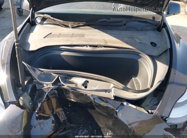 5YJYGDED7MF122895 2021 TESLA MODEL Y Black Rear view