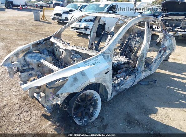 5YJYGDEE1MF076070 2021 TESLA MODEL Y Black Դիմացի տեսք
