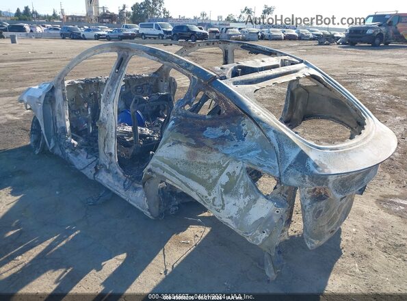 5YJYGDEE1MF076070 2021 TESLA MODEL Y Black Հետևի ձախ