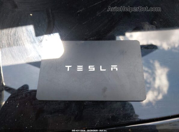 5YJYGDEE3MF089418 2021 TESLA MODEL Y Black Dashboard view