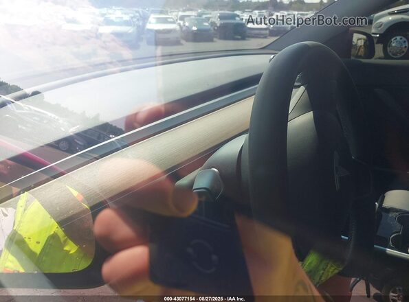 5YJYGDEE7LF030371 2020 TESLA MODEL Y Красный 