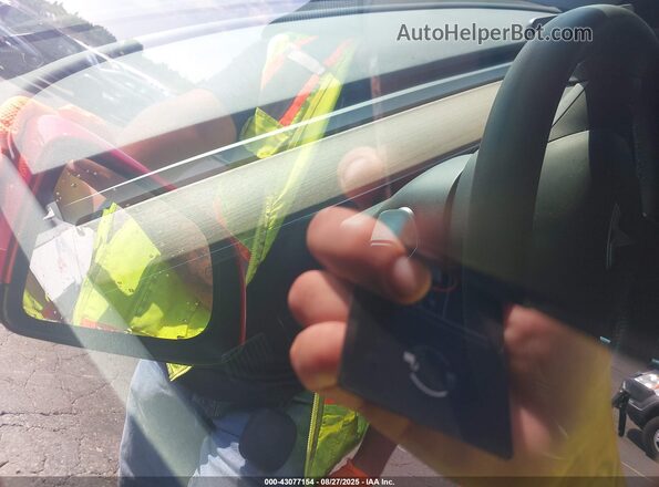 5YJYGDEE7LF030371 2020 TESLA MODEL Y Красный 