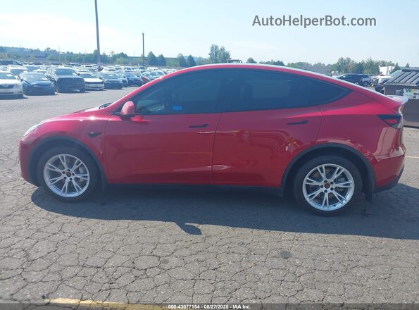 5YJYGDEE7LF030371 2020 TESLA MODEL Y Красный 