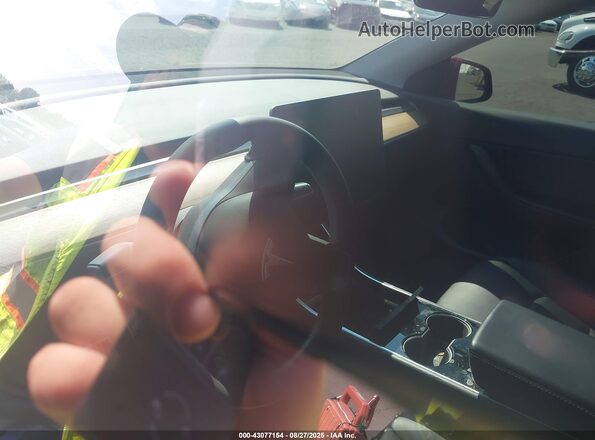 5YJYGDEE7LF030371 2020 TESLA MODEL Y Красный 