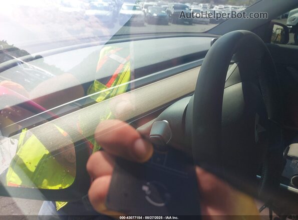 5YJYGDEE7LF030371 2020 TESLA MODEL Y Красный 