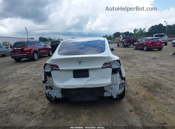 5YJYGDEE9MF080447 2021 TESLA MODEL Y White 
