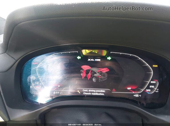 5YM23EC00N9J37507 2022 BMW X4 Dark Blue Rear seats view
