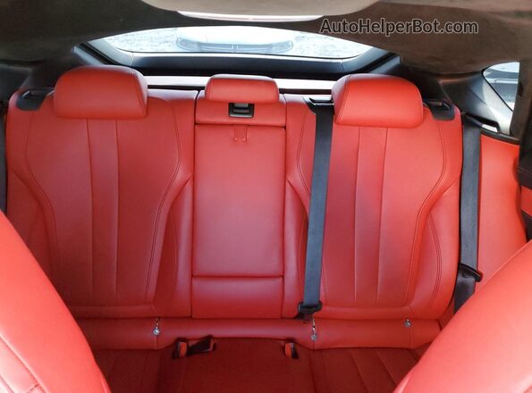 5YMKW8C5XH0R43965 2017 BMW X6 Белый 