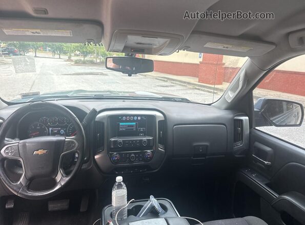 3GCPCREC5GG287547 2016 CHEVROLET ALL MODELS Teal 
