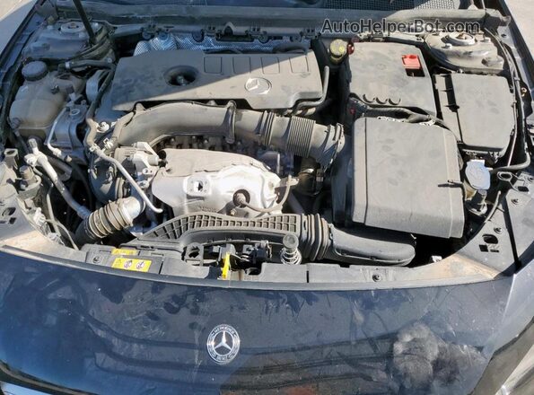 W1K3G4EB0LJ227686 2020 MERCEDES-BENZ A-CLASS Black 