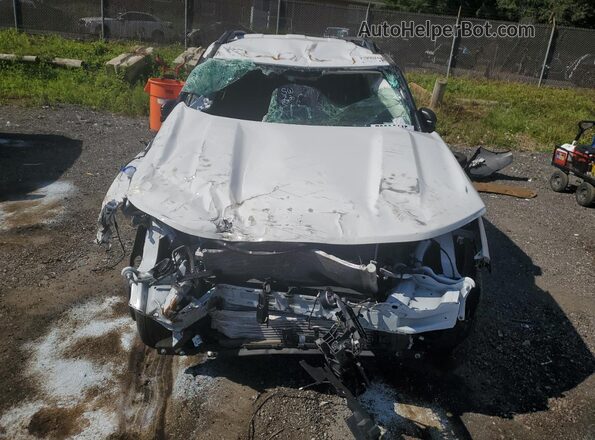 3FMCR9BN3SRE44925 2025 FORD BRONCO White 