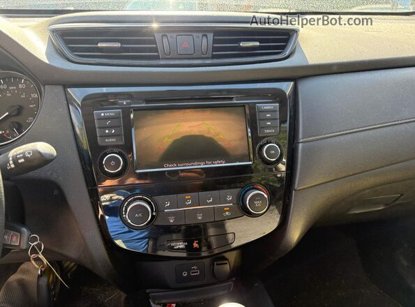 JN8AT2MVXJW310351 2018 NISSAN ROGUE Silver 