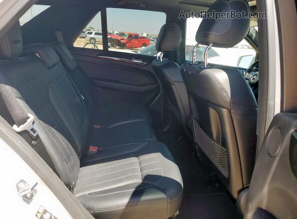 4JGDA5GB5KB207053 2019 MERCEDES-BENZ GLE-CLASS Серебряный 