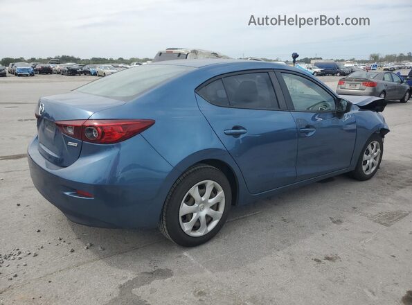 3MZBN1U74JM241059 2018 MAZDA 3 Blue 