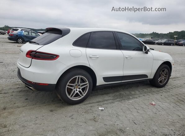 WP1AA2A55JLB03663 2018 PORSCHE MACAN White 