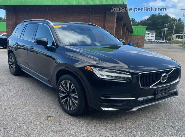 YV4A22PK3G1092689 2016 VOLVO XC90 Black 