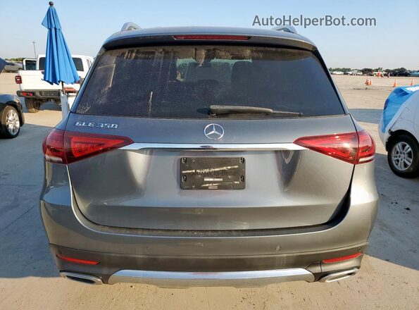 4JGFB4JB4MA366714 2021 MERCEDES-BENZ GLE Charcoal Vista interior delantera