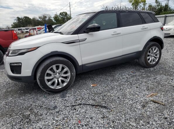 SALVP2RX4JH286492 2018 LAND ROVER RANGE White 