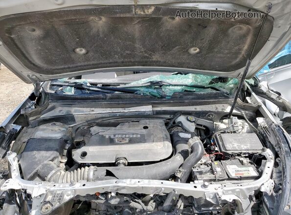 1GYFZCR44LF099246 2020 CADILLAC XT4 Silver 