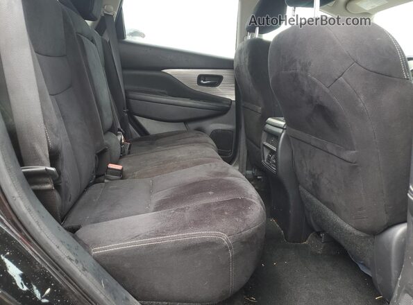 5N1AZ2MH7JN153271 2018 NISSAN MURANO Черный 