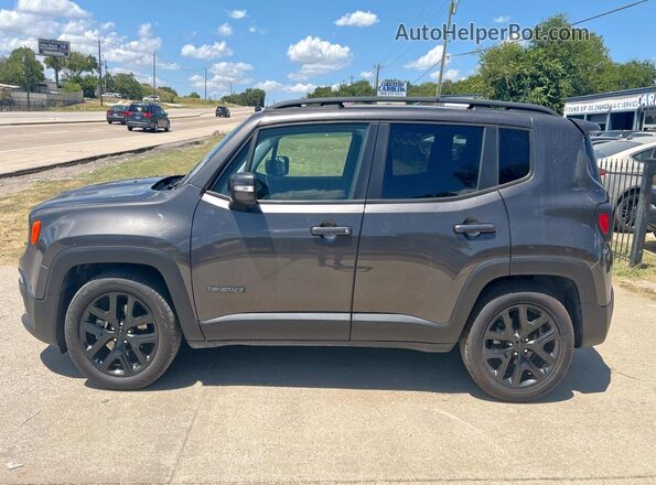 ZACCJABB7JPG74043 2018 JEEP RENEGADE Серый 